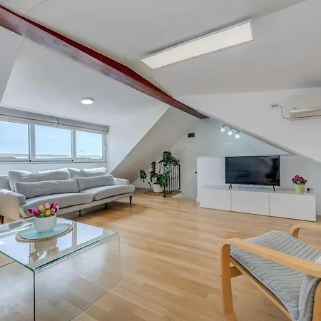 Apartament Heritage Carollini Split