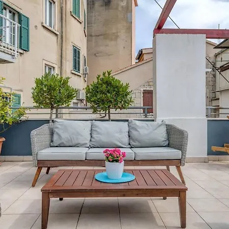 Heritage Carollini Apartment *