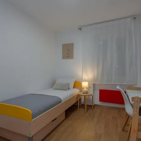 Apartment Heritage Carollini Split