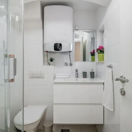 Apartament Heritage Carollini