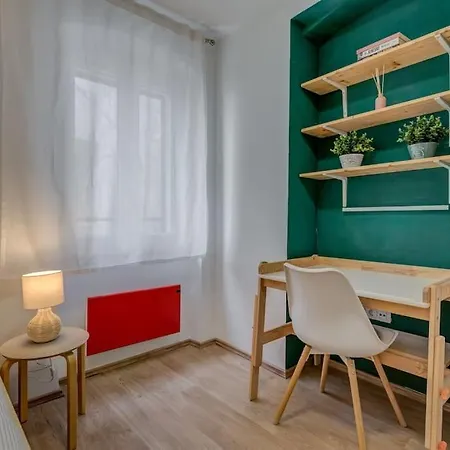 Apartment Heritage Carollini