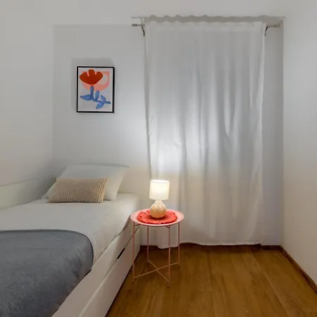 Apartamento Heritage Carollini